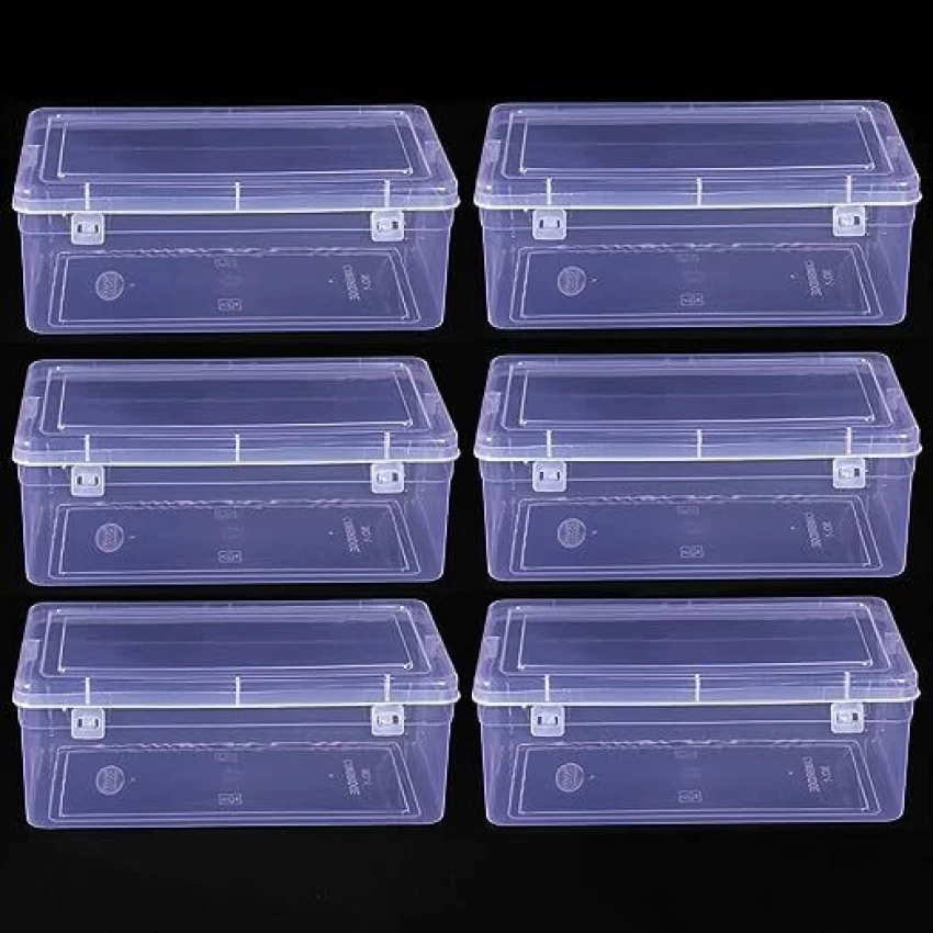 Plastic Boxes